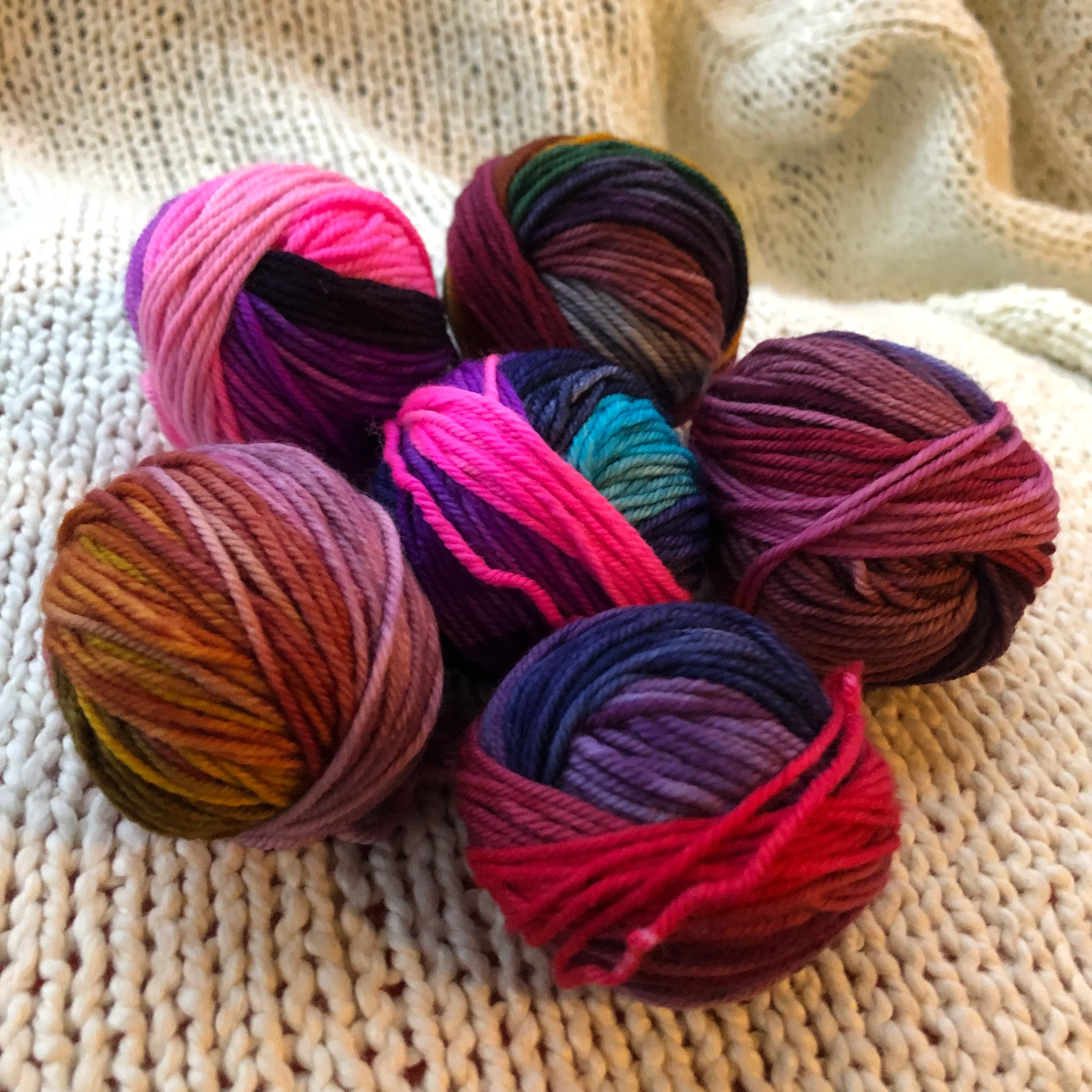 Yarn Therapist Mini Sweater Kits - Image 3